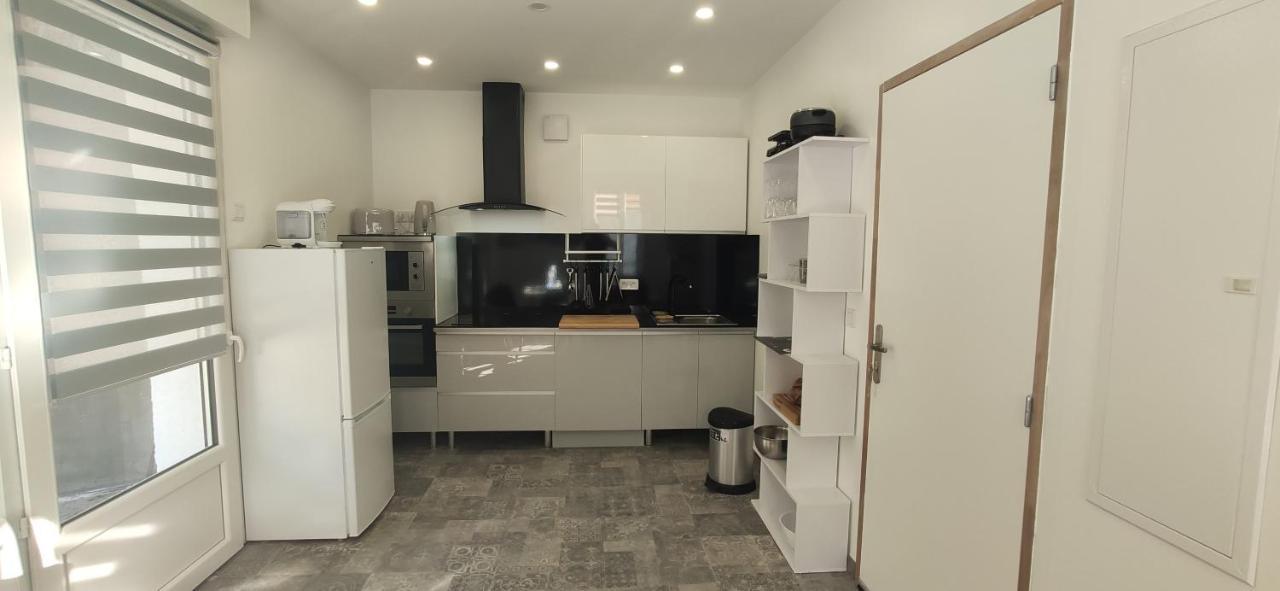 Joli Appartement Renove Avec Terrasse Brides-les-Bains Exteriör bild