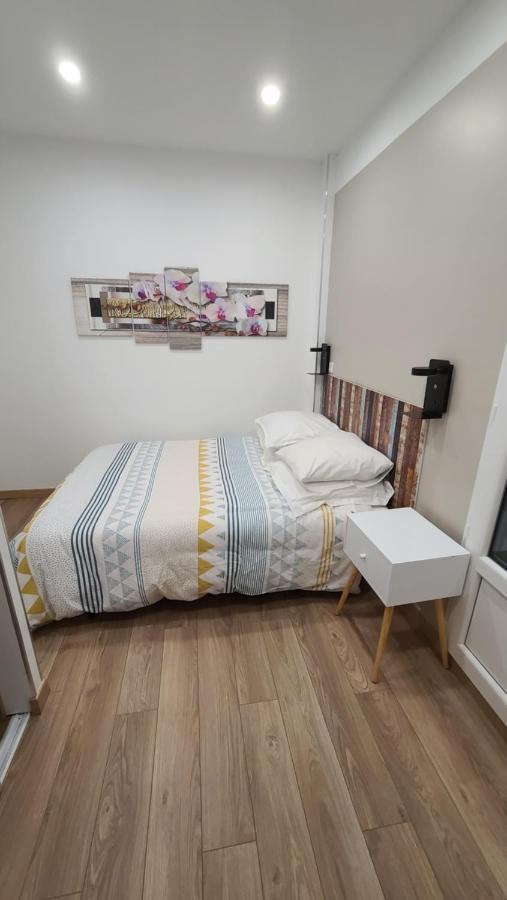 Joli Appartement Renove Avec Terrasse Brides-les-Bains Exteriör bild