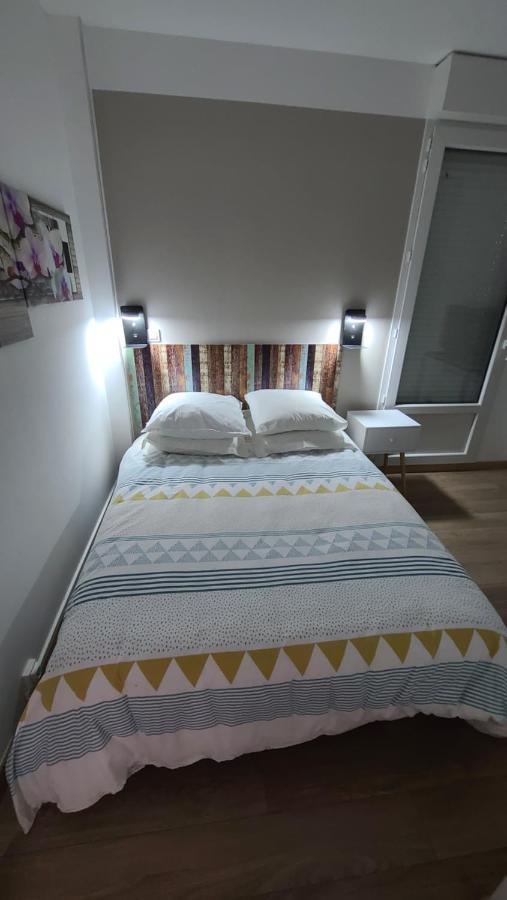 Joli Appartement Renove Avec Terrasse Brides-les-Bains Exteriör bild
